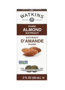 Original gourmet Watkins Baking Vanilla With Pure vanilla extract 2 Fl Oz - Picture 1 of 5