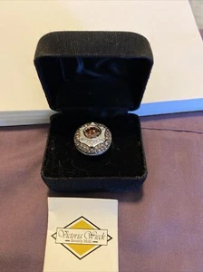 Victoria Wieck Gemstone Ring - Picture 1 of 5