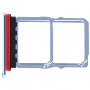 Plateau SIM Pour Huawei P30 Micro Porte SD Carte Adaptateur Bleu Nacre - Photo 1 sur 1