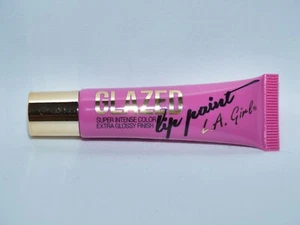 LA GIRL GLAZED LIP PAINT (BABYDOLL) SUPER INTENSE COLOUR, EXTRA GLOSSY FINISH - Picture 1 of 3