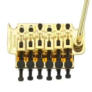 Auténtico trémolo serie especial de Floyd Rose, dorado - Imagen 1 de 1