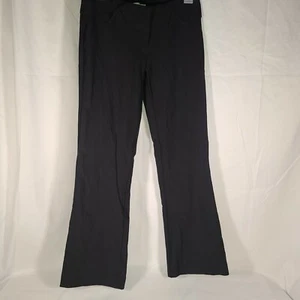 Charlotte Russe Womens/ juniors Size 3 Black Dress Pants  - Picture 1 of 3