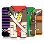 OFFICIAL THE BIG BANG THEORY ICONIC SHIRTS SOFT GEL CASE FOR SAMSUNG PHONES 4