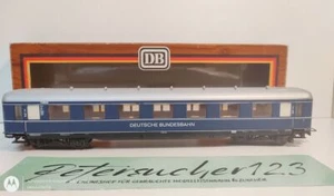 Liliput Meistermodell H0 AC 83203 Schürzenwagen / 1.-2.Kl / DB / OVP - Bild 1 von 7