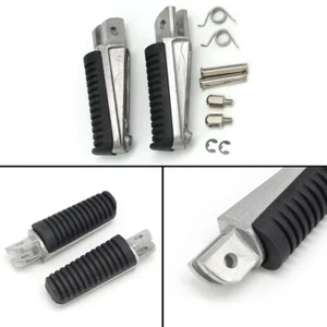 Clavijas de pie delanteras/brazo de escalón principal para Yamaha FJR1300 FJR1300A FJ1200 TDM850 - Imagen 1 de 7