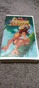 Walt Disney Tarzan - Picture 1 of 3