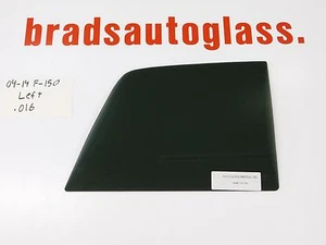 2004-2014 Ford F-150 sliding rear window back glass slider LEFT patch panel - Picture 1 of 1