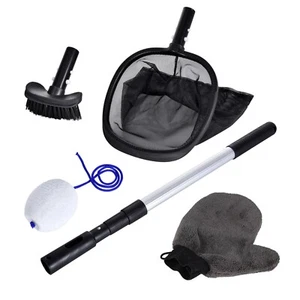MAINSTAYS Small Pool & Spa Maintenance Kit - 5 Pieces **Free Shipping** - Picture 1 of 8