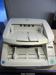 Canon DR-6050C USB A3 600dpi Color Duplex Document 80 PPM Scanner 98838 SCANS OK - Bild 1 von 3