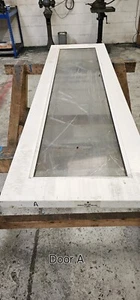 5 OFF Exterior Hard Wood Double Glazed Bifold doors - Picture 1 of 19