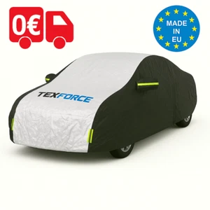 Cubierta de coche impermeable resistente a los rayos UV - Lona de cubierta de garaje completo exterior - Imagen 1 de 10