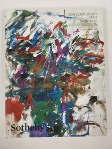 Sotheby's 13 May 2015 Art Auction Catalog New York (N09346) - Picture 1 of 1