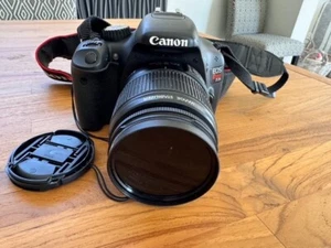 Canon EOS Rebel T2i 18.0MP (2) Lens - 18-55 & EF-S 55-250mm-All Accesories + Bag - Picture 1 of 18