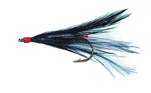 Pack de 2 CRAPPIE RIG GRIZZLY JIG TIP-ITS TP-1 NEGRO (PARA POSTE CRAPPIE) - Imagen 1 de 1