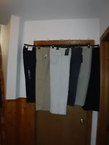 Wide Leg Crop and Capri Pants,Mix Brands,size 18,12,10,LG,4 pockets NWT - Picture 1 of 53