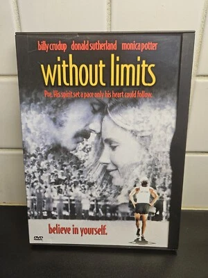 Without Limits DVD 1998 Donald Sutherland  - Image 1 of 3