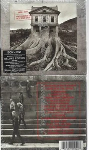 CD--BON JOVI | --THIS HOUSE IS NOT FOR SALE //DIGI// DELUXE - Imagen 1 de 1