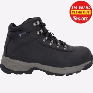 Hi Tec Eurotrek Lite WP Botas De Senderismo Impermeables Para Mujer Marrón - Imagen 1 de 5