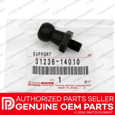 GENUINE Toyota Supra Lexus IS300 SC300 OEM Clutch Release Fork Ball 31236-14010 - Image 1 of 4