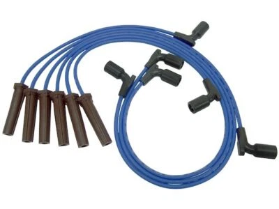 Juego de cables de bujías de relé Saturn 2005-2006 NGK 32243NHXN 3,5 L V6 Foto 1 de 2