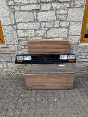 Neue original Opel Kadett D Taifun Front Kühlergrill Grill Tuning Dopelscheinwe - Bild 1 von 4