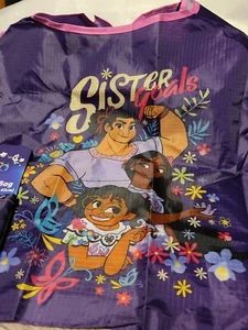 Disney Encanto Reusable Bag 23" X 16.5" With Built-In Pocket/New - Picture 1 of 8