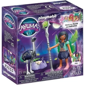 Playmobil 71033 Ayuma: Moon Fairy with a fairy animal soul - Picture 1 of 3