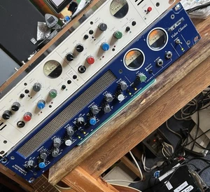 TL Audio C1 Stereo Valve Compressor - Picture 1 of 1