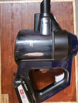 Bosch Unlimited Serie 6 Akku-Staubsauger, Kabelloser Handstaubsauger 18V - Bild 1 von 2