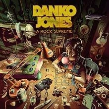 A Rock Supreme (Digipak) von Danko Jones | CD | Zustand sehr gut - Bild 1 von 2
