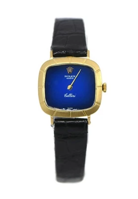 Reloj Rolex Cellini Oro Amarillo 18K 4082 Foto 1 de 4