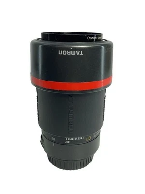 LENTE TAMRON AF 70-300MM F 4-5.6 LD MACRO 1:2 (para Canon) Usado Foto 1 de 4