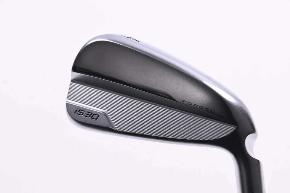 Ping i530 #4 Iron / 18 Degree / Red Dot / Stiff Flex N.S.PRO Modus 3 Tour 105 - Image 1 of 4