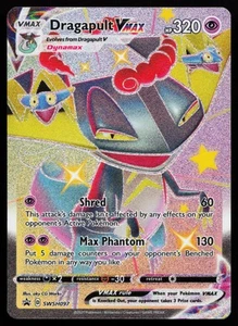 Dragapult VMAX SWSH097 Promo SWSH: Sword & Shield Promo Cards Pokémon Card - Picture 1 of 2