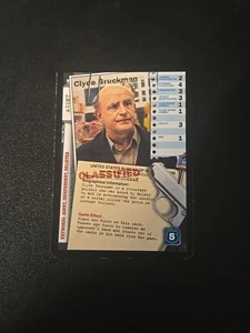 Clyde Bruckman - 101361 - X-Files CCG - Picture 1 of 1