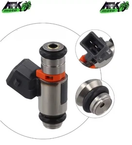 INIETTORE BENZINA (3 FORI)  IWP182 PER APRILIA ATLANTIC 250 / 300   2010 AL 2012 - Imagen 1 de 5
