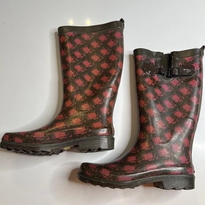 Botas de lluvia Capelli. Talla 7 Foto 1 de 4