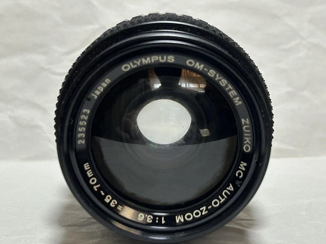 Olympus Zuiko Auto 35-70mm Focal Camera Lenses for sale | eBay