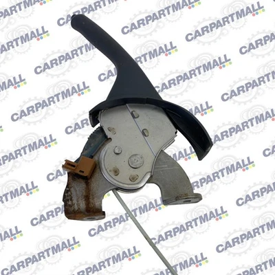 Conjunto de palanca de manija de freno de estacionamiento de emergencia Pontiac Vibe Matrix 2003-2008 Foto 1 de 4