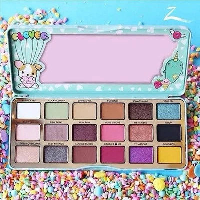 Too Faced Clover Eyeshadow Palette💞BRAND NEW IN BOX & AUTHENTIC 💝 Lim Edition - Image 1 of 4
