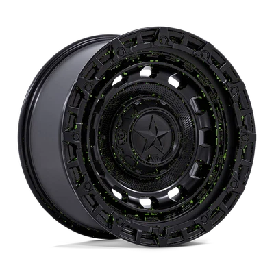 XD Series XD869 R.O.F. 20x10 -18 Matte Black Wheel 8X165.1 8X6.5 (QTY 4) - Imagem 1 de 4