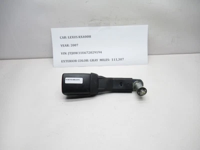 Lexus RX400h 2006-2008 hebilla de cinturón de seguridad E034501 OEM Foto 1 de 4