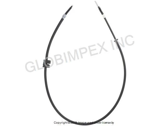 For AUDI (1990-1998) Parking Brake Cable LEFT (Dr. Side) BOSCH + 1 YEAR WARRANTY Foto 1 de 1