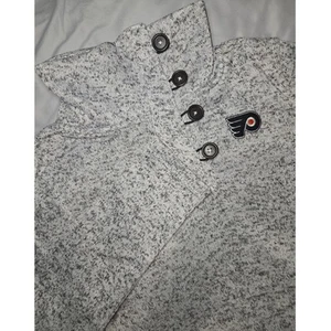 Philadelphia Flyers Women's Turtleneck Sweater Size Small - Picture 1 of 6