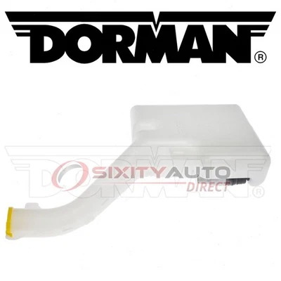Dorman Front Washer Fluid Reservoir for 2008-2014 Dodge Avenger Wiper oe Foto 1 de 4