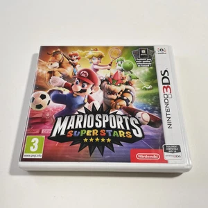 Nintendo 3DS Mario Sports Superstars FRA Excellent Condition - Picture 1 of 3
