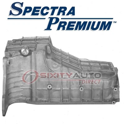 Spectra Premium Engine Oil Pan for 2007-2013 Chevrolet Silverado 1500 - zz - Image 1 of 4