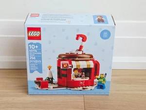 Lego 40776 Hot Chocolate Stand | Brandneu | Neuwertig | Schneller Versand - Bild 1 von 5