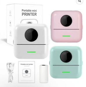Mini impresora Notebuddy - Caja abierta con 5 rollos - Imagen 1 de 12