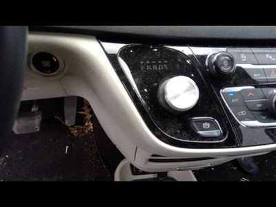 2018 18 CHRYSLER PACIFICA AT Automatic Transmission Shift Shifter Knob Button Foto 1 de 4
